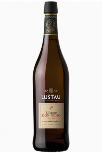 SHERRY LUSTAU DRY OLOROSO "Don Nuno"