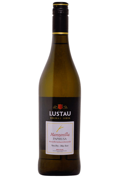 SHERRY LUSTAU MANZANILLA "Papirusa"