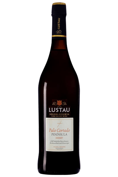 SHERRY LUSTAU PALO CORTADO "Penìnsula"
