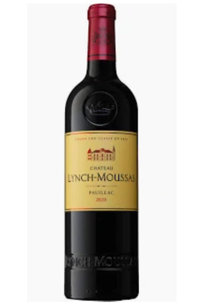 CHÂTEAU LYNCH MOUSSAS - Grand Cru Classé Pauillac 2016