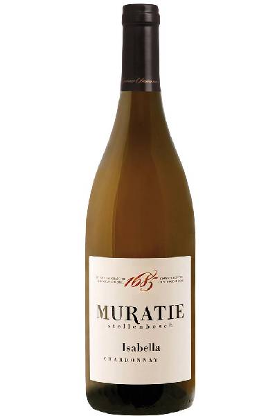 MURATIE - Isabella - Chardonnay - Stellenbosch