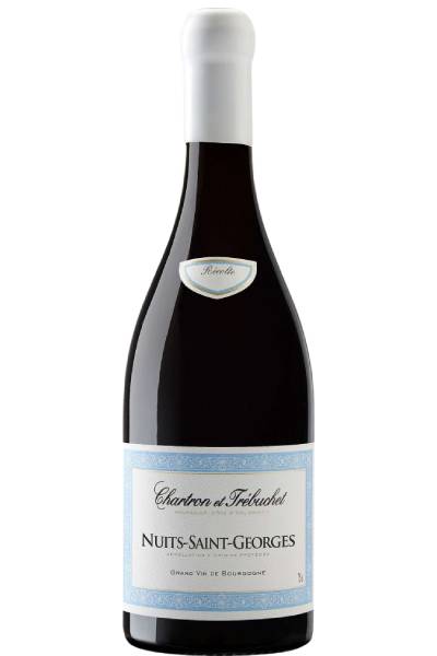 Nuits-Saint-Georges - Chartron & Trébuchet 2022