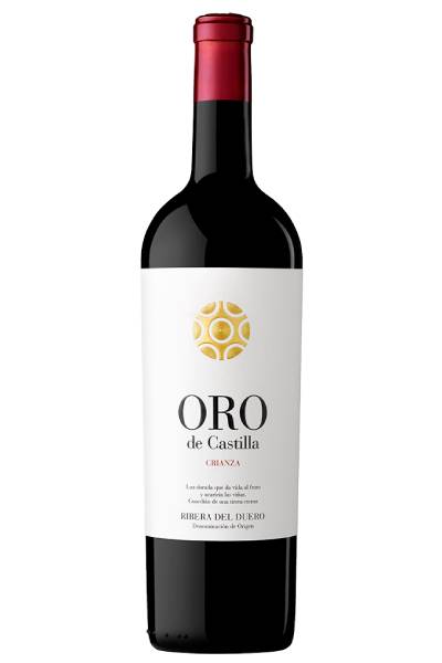 RIBERA DEL DUERO - Crianza - "Oro de Castilla" - Bodegas Hermanos del Villar