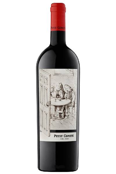 COSTERS DEL SEGRE - PETIT COMITÉ DEL SIO - D.O. - TINTO