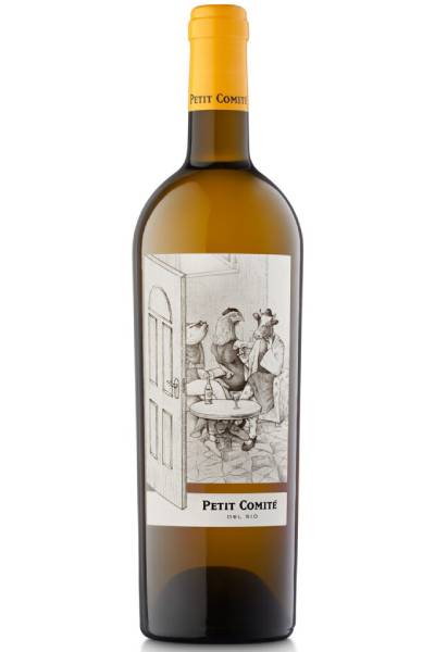PETIT COMITÉ DEL SIO- Blanco - D.O. COSTERS DEL SEGRE