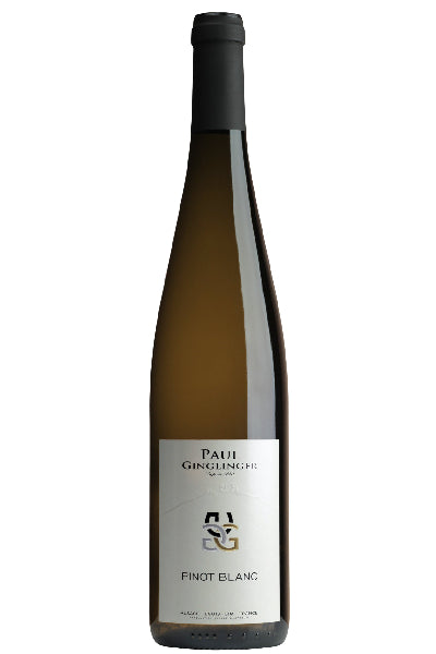 PINOT BLANC -  Domaine Paul Ginglinger