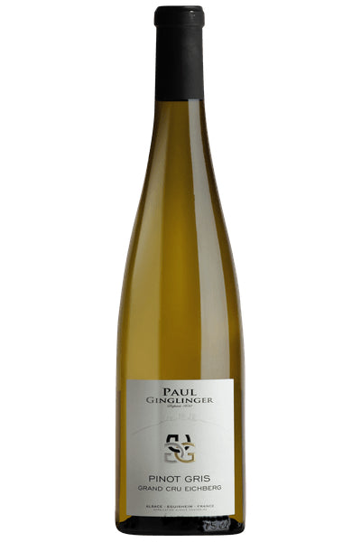 PINOT GRIS GRAND CRU EICHBERG - Domaine Paul Ginglinger
