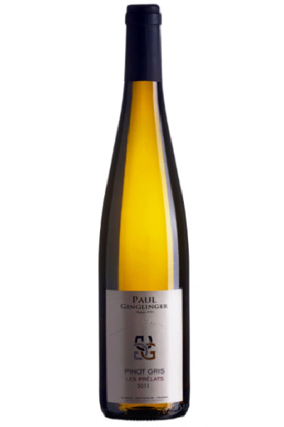 PINOT GRIS - Cuvée des Prélats - Domaine Paul Ginglinger