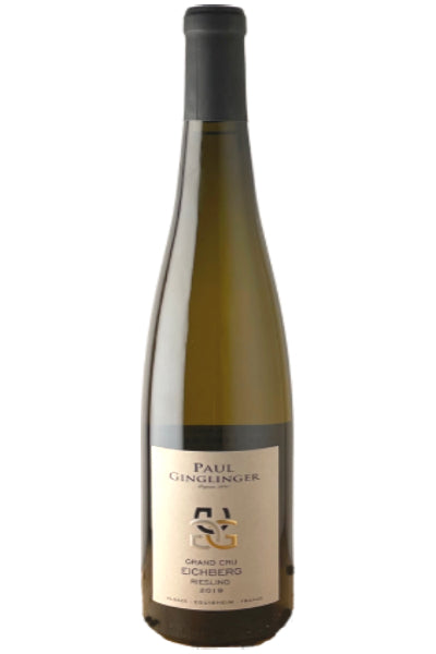 RIESLING GRAND CRU EICHBERG - Domaine Paul Ginglinger