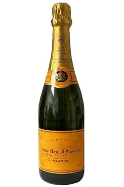 Champagne Veuve Clicquot - Ponsardin - Brut
