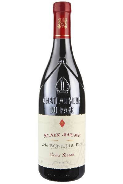CHÂTEAUNEUF-DU-PAPE - "Vieux Terron" - Vignobles Alain Jaume
