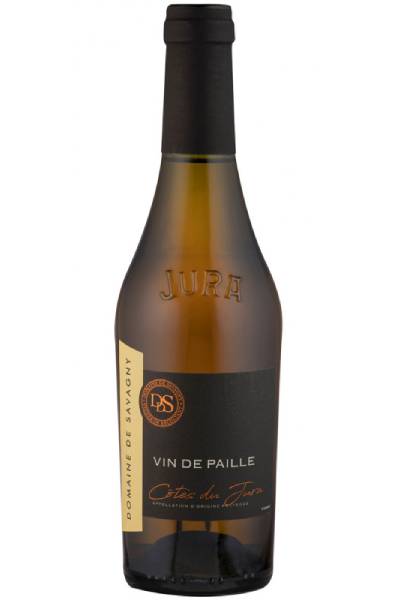 Vin de Paille 2018 - 0.375 l -  Domaine de Savagny, Vigneron Récoltant à Crançot
