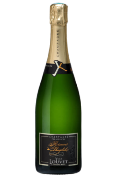 CHAMPAGNE YVES LOUVET - Réserve de Théophile