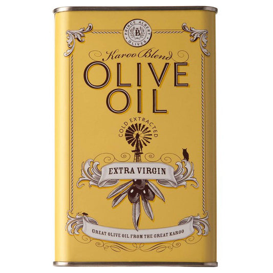 OLIJFOLIE "PRINCE ALBERT" Extra Virgin 1 Liter