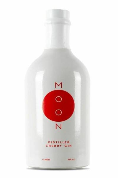 Moon Gin - Cherry - Belgische Gin uit het Waasland