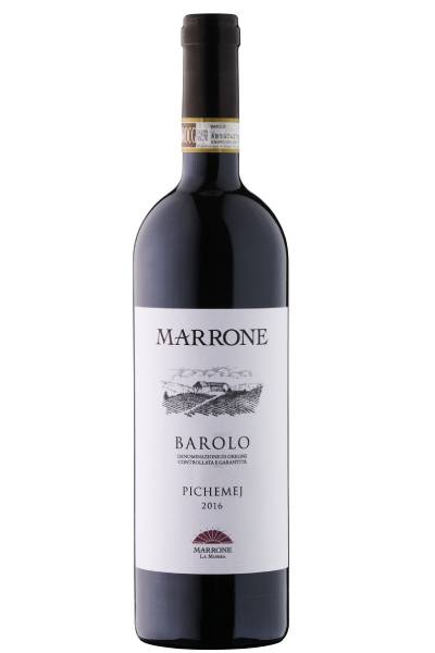 Barolo - Pichemej - Marrone 2017