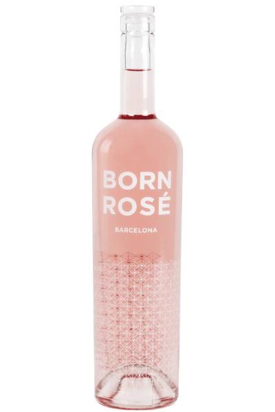 BORN Rosé De Barcelona