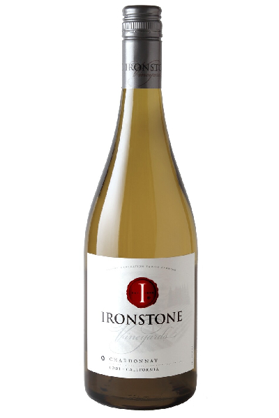 IRONSTONE -Chardonnay- White Label